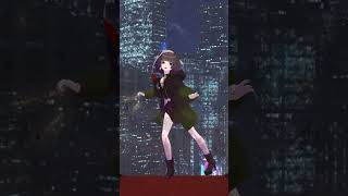 【おうち3D】スプリットダンス / 初音ミク・重音テト #踊ってみた #shorts #vtuber #vrchat #vrc