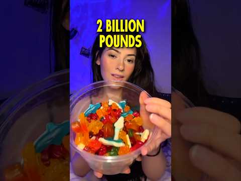 Which Country Eats the Most Candy?