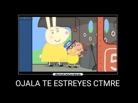 MOMENTOS XD PEPPA || PEDRO PIERDE SU BOLETO A CADA RATO 😡😡