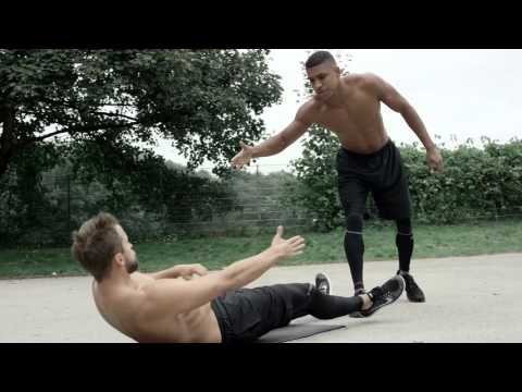 freeletics bodyweight video