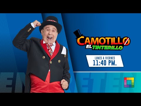 Camotillo El Tinterillo - SET 26 - 1/1 | Willax