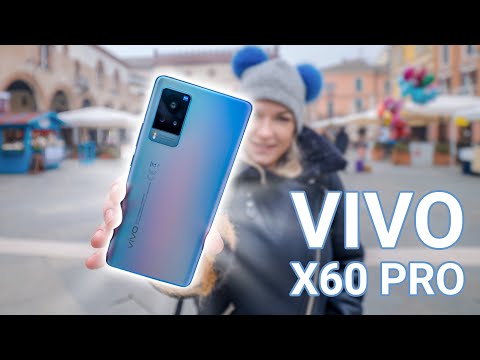VIVO X60 Pro: prova fotografica a Ravenn …