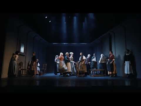 Himlavalvet av Lucy Kirkwood | Trailer | Örebro Teater