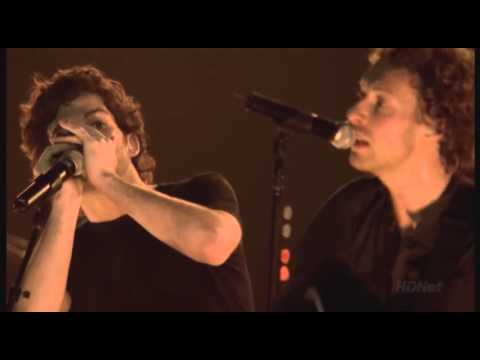 Coldplay  - Till Kingdom Come & Ring Of Fire Toronto 2006 HD