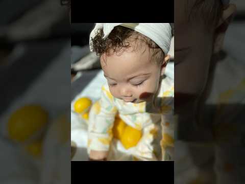 #oldie #lemonade #babygirl  #familyoffour