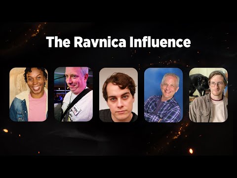 The Ravnica Influence
