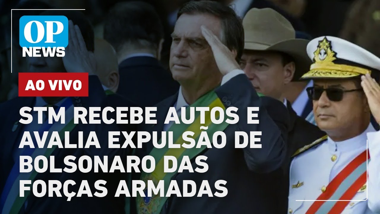 🔴AO VIVO Bolsonaro deve perder patente militar Moraes questiona visita de Nikolas | OP NEWS TV Online 🔴AO VIVO Bolsonaro deve perder patente militar Moraes questiona visita de Nikolas | OP NEWS