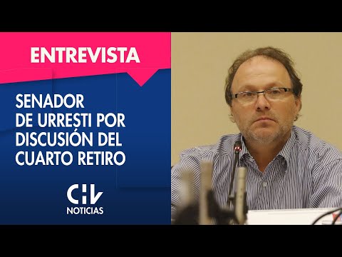 Alfonso de Urresti insiste que el ministro Cerda explique qué hizo con su 10%