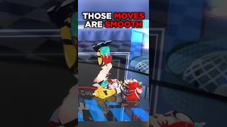 Bae Shows Off Her Smooth Moves