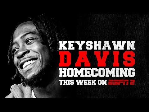 Keyshawn Davis: HOMECOMING | OFFICIAL TRAILER