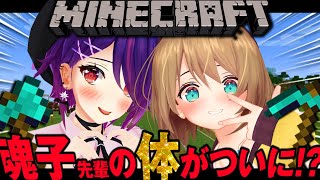 #マイクラ   #たまこま    【　深夜ゆったりたまこまらいふ　】 #vtuber  #栗駒こまる  #あおぎり高校　#音霊魂子