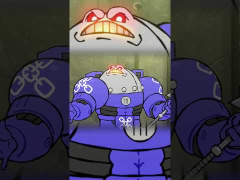 Мова Війни#дубляжукраїнською #animation #spaceking #warhammer