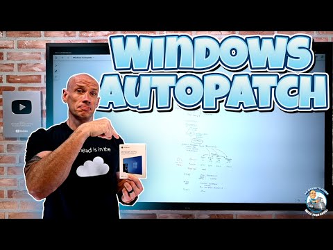 A look at Windows Autopatch to solve all your Windows patching!