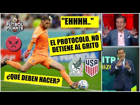 POLÉMICAS del México vs Estados Unidos en Nations League. REGRESÓ grito homofóbico | Futbol Picante