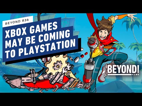 How Xbox Games Coming PS5 is Win-Win For (Almost) Everyone - Beyond 836