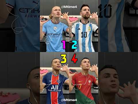 Candy Trend With Football Stars! 🍭⚽😂!