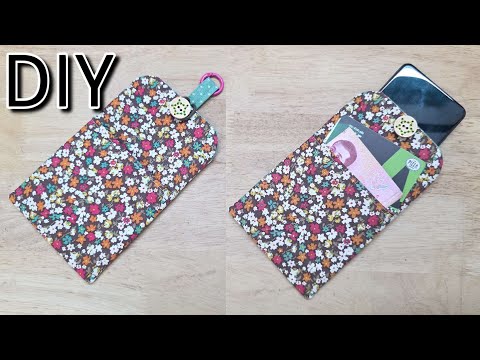 DIYCellphoneBag|Howtomak