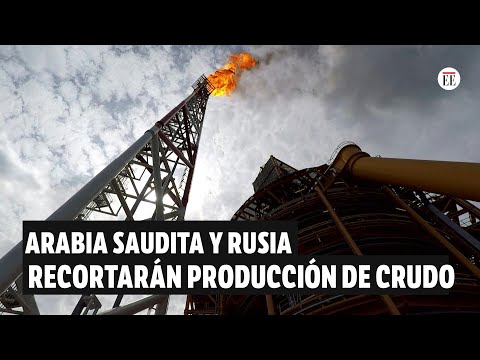 Arabia Saudita y Rusia prolongan recortes de su producción de petróleo: ¿para qué? | El Espectador