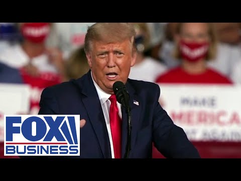 LIVE: Trump hosts 'Great American Comeback' event in Fayetteville, NC LIVE: Trump hosts 'Great American Comeback' event in Fayetteville, NC