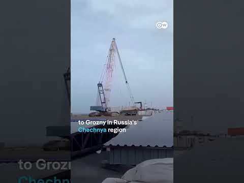 Azerbaijan Airlines passenger plane crashes in Kazakhstan | BREAKING