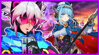 I Love This New Genshin Impact Character Design | Ineffa