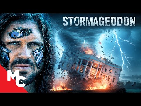An AI Storm Is Unleashed | Stormageddon | Sci-Fi Action Disaster Movie