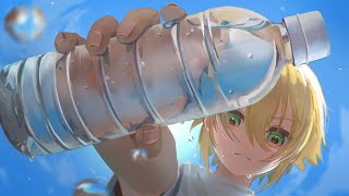真夏の昼下がり、1時間だけ雑談