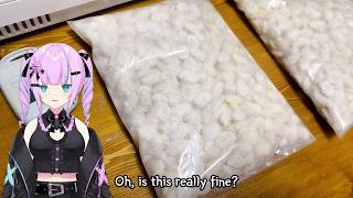 Japanese try to make tempe from soybeans