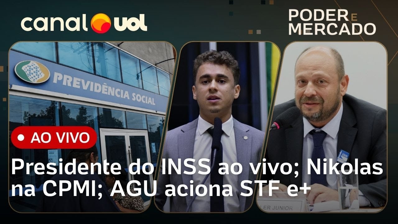 Poder e Mercado ao vivo com Raquel Landim | 1 de julho de 2025