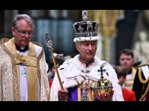 Resumen de la coronación del rey Carlos III