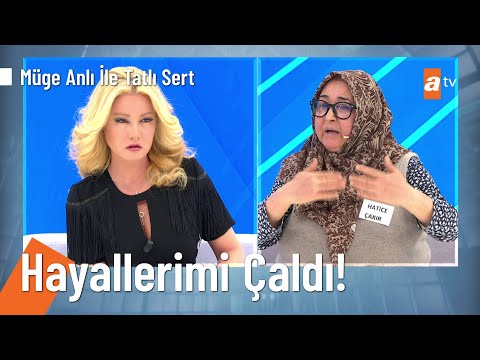 Emlakçı sevgilisi hayallerinden ve parasından etti - @Müge Anlı ile Tatlı Sert 25 Ocak 2022