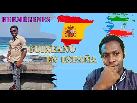Entrevista con un Guineano en España