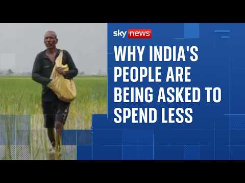 India's economy feels the pinch of the Iran war
