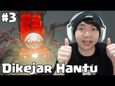 Kok Jadi Ada Hantu WKWKWK - Choo Choo Charles Indonesia - Part 3