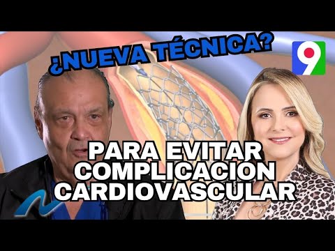 ¿Nueva técnica para evitar complicación cardiovascular? | Nuria Piera