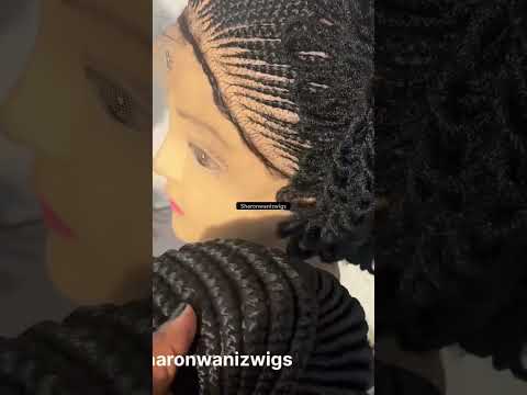 The perfect protective style! 🖤#trending #shorts #short #wigs