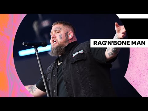 Rag'n'Bone Man - What Do You Believe In? (Radio 1's Big Weekend 2024)