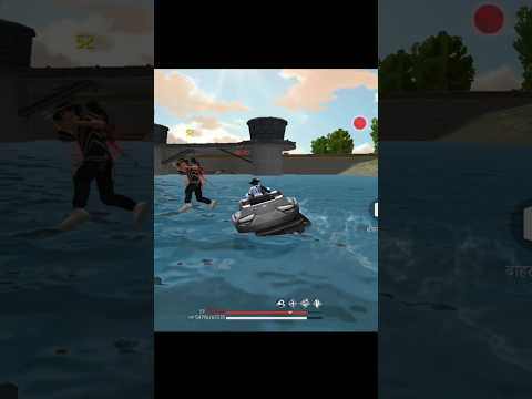 FF NEW FUNNY VIDEO... #shortsfeed #gaming #ffshorts #gamingzone