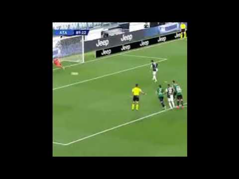 Gol de Charles De Ketelaere - debut de Ketelaere - Sassuolo vs. Atalanta