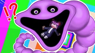 NUNCA JUEGUES LA TORRE TROLL DEL GUSANO ATERRADOR