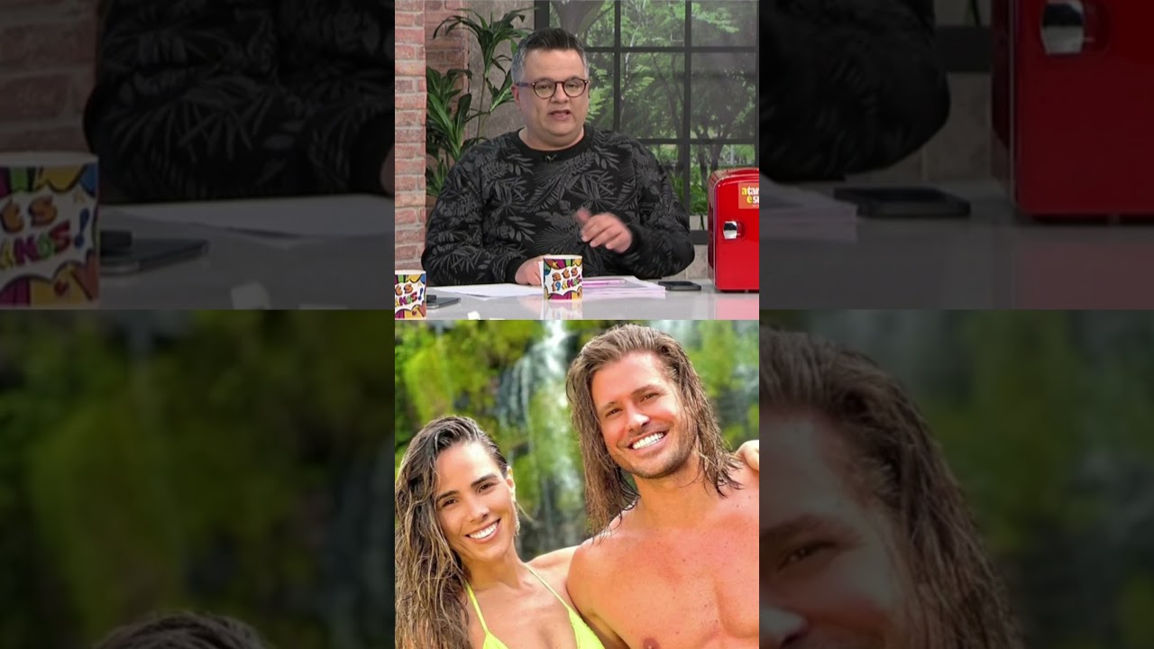 Vladimir Alves diz que Wanessa Camargo não pode esquecer histórico de Dado Dolabella