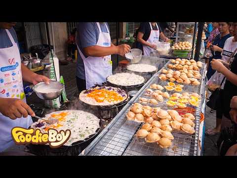 Ultimate Southeast <strong>Asian</strong> Snack Compilation | Street Food &amp; Desserts