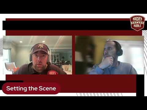 Hoosier Huddle Podcast: No. 2 Indiana at Maryland Preview