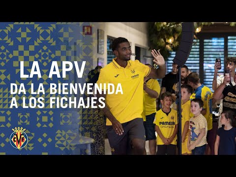 La APV da la bienvenida a los fichajes