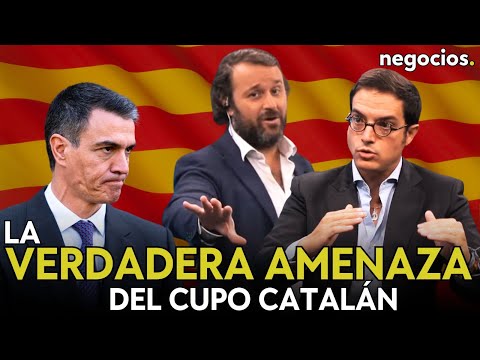 La gran amenaza del cupo catalán: El separatismo va a tener todos los datos de los contribuyentes”