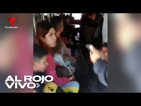 Autoridades mexicanas dieron tarjetas de visitantes a 32 migrantes secuestrados en Tamaulipas