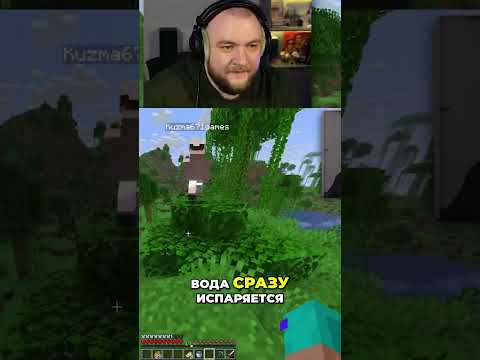 Арбузы и Факелы: Неожиданные находки в игре #shorts