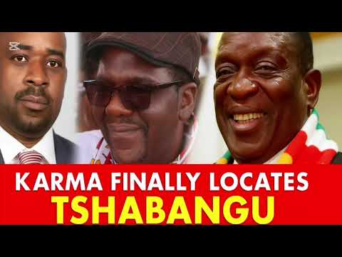 BREAKING | Sengezo Tshabangu Battling Colon Cancer, Airlifted To India