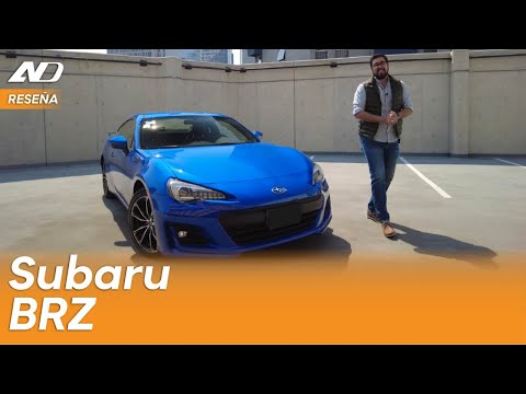 Subaru BRZ - ¿Un futuro clásico" | Reseña