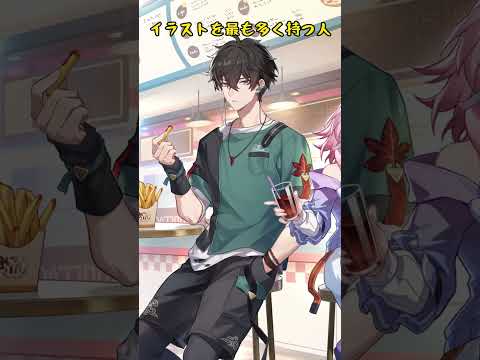 イラストを最も多く持つ男ｗｗ#スタレ愛 #honkaistarrail #崩壊スターレイル #hoyoverse #流行り